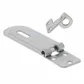 60mm HASP & STAPLE - Econ Series - CARDED