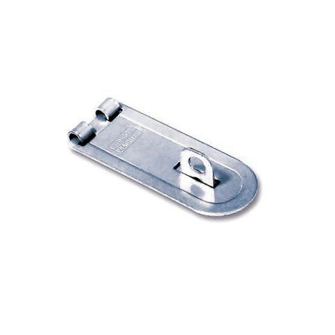 80mm HASP & STAPLE - Econ. Series - CARDED