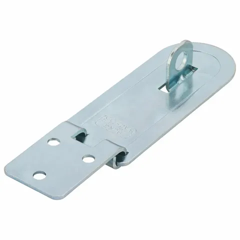 100mm HASP & STAPLE - Econ. Series - CARDED