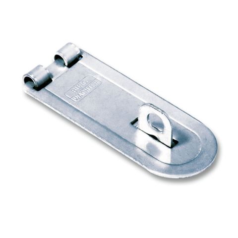 120mm HASP & STAPLE - Econ. Series - CARDED