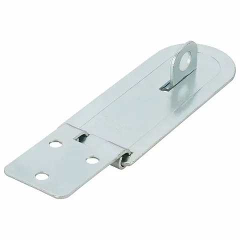 120mm HASP & STAPLE - Econ. Series - CARDED