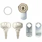 CAM-LOCK CYLINDER - 13 x 11mm