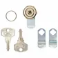 CAM-LOCK CYLINDER - 16 x 16mm