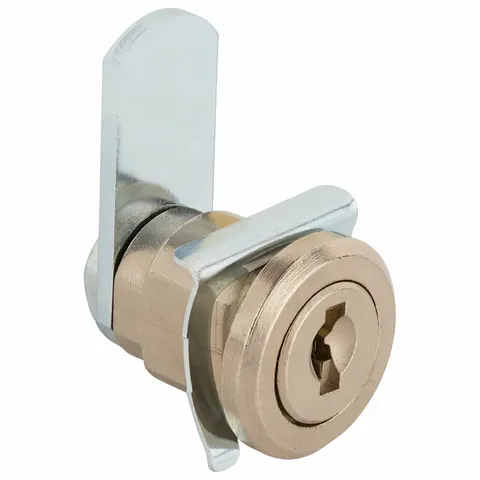 CAM-LOCK CYLINDER - 19 x 20mm