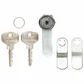 CAM-LOCK CYLINDER - 19 x 19mm