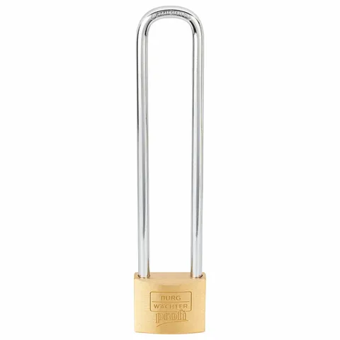 'Profi' 50/180mm L/SHACKLE  PADLOCK  (KD)