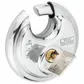 'Circle' 70mm PADLOCK - CARDED (KD)