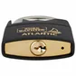 'Atlantic' 50mm  PADLOCK - CARDED (KD)