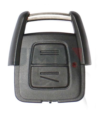 KEY SHELL - 2 Button (Remote Shell) - Suits GM/HOLDEN/OPEL - 01