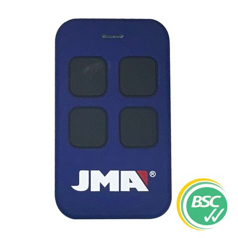 'JMA' DUPLICATING REMOTE - for Fixed Code Remotes