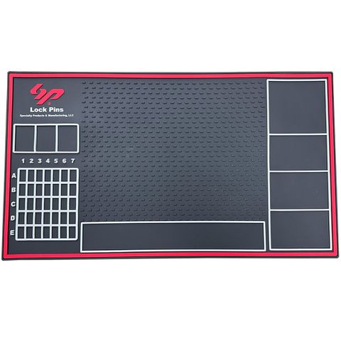Large PINNING MAT - Suitable for Shops (533mm x 305mm)