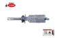 Auto. Pick - VAG - Suits Keyways (HU162) IC Card 1435 - 2015+ (With side cuts 3/3 - Depths 4) 9 Cuts - DR Only w/ recessed Keyhole *Anti - Glare*