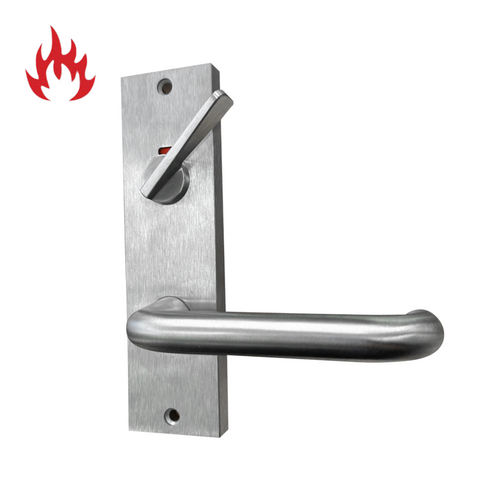 'Wide' (SQ. END) INTERNAL - Ind DA Snib & Lever