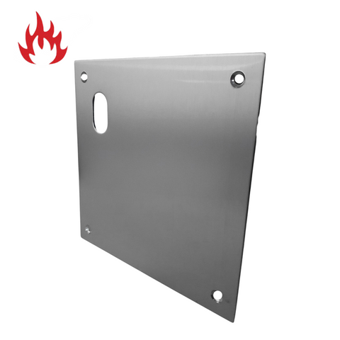 Square' (162 SERIES) INTERNAL - Cylinder Hole Only (LEFT)