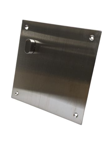 162 SERIES SQ. INTERNAL PLATE - SNIB ONLY - LEFT