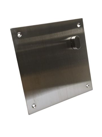 162 SERIES SQ. INTERNAL PLATE - SNIB ONLY - RIGHT