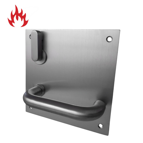 Square' (162 SERIES) INTERNAL - DA Snib & Lever (LEFT)