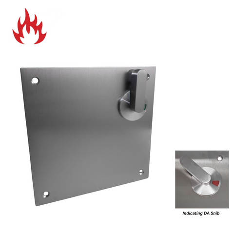 Square' (162 SERIES) INTERNAL - Ind. DA Snib Only (RIGHT) (Old)