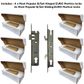 ELEV36 (EXTEND) DEALER PKG - Display Stand & 6 x ELEV36 Smart Locks & G2-GATE