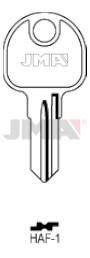 Domestic KEY - HAFELE  (Like: HF74)