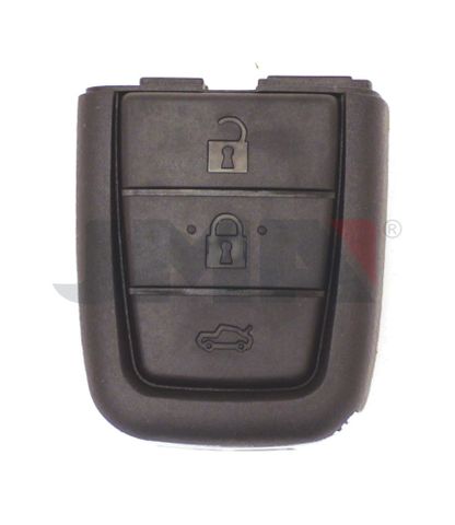 KEY SHELL - 3 Button - Suits GM/HOLDEN (VE Commodore)