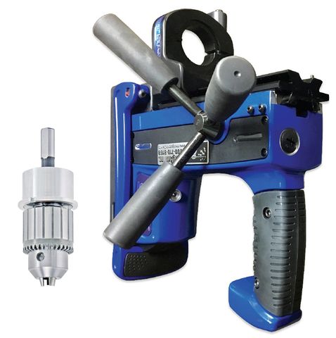 'Magna Rig®' - Drill Rig Kit - Includes 1/2" Universal Adaptor