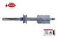 Auto. Pick - FORD - Suits Keyways FO-24 (HU101) - 10 CUTS with CUTOUT - IGN/DR/BT  *Anti - Glare*