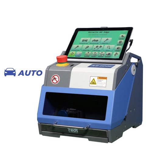 'A9-E' - AUTOMATIC CODE MACHINE (Automotive Keys - MS Tablet)