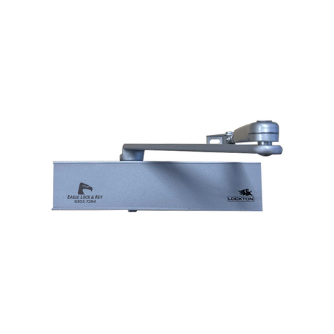 DOOR CLOSER '160 Series' - Rack & Pinion (QTY OF 6) - Laser Engraved