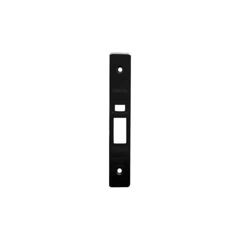 Standard FACE PLATE (155mm Long) - Suits Art.: SG-SBML23 & SG-SBML30  *Matte BLACK*