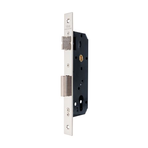 Euro Cyl. MORTICE LOCK (35mm B/Set) - Double-Throw