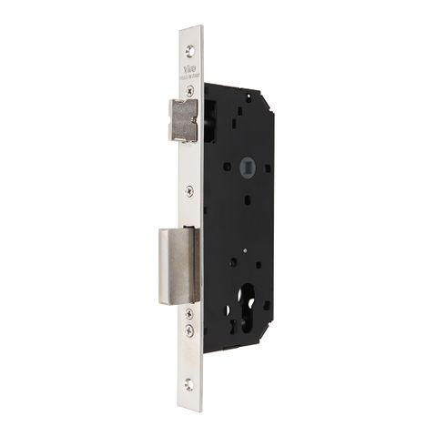 Euro Cyl. MORTICE LOCK (45mm B/Set) - Double-Throw