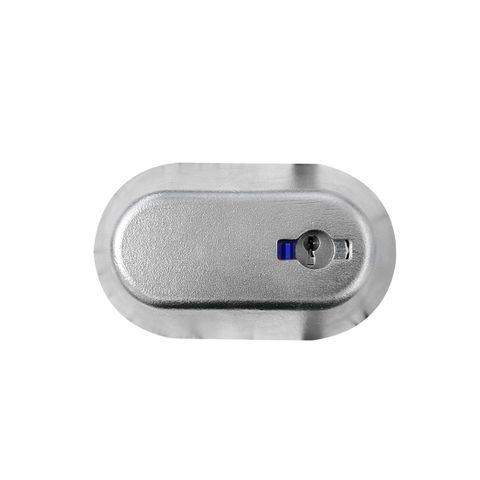 'Compact' VAN LOCK (1 x) - Single Lock