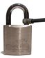 '500 Series' SHACKLE LANYARD (S/Steel + Wire Rope) - Suits Art. 500-50 (9mm Shackle)
