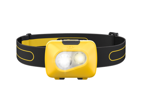 HEAD TORCH (110Lm) - Non-Rechargeable
