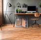 'Diplomat' INTERIOR CABINET - Oak Finish - LED lighting (Rechargable) -Suits MTD-760 & MTD-780 Size