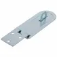 Hasp & Staple + Padlock SET - CARDED