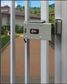 'V06-WB' Electric GATE LOCK (Universal Handing) 70mm B/set - Suits Bi-Directional Gates *Galvanised Steel*