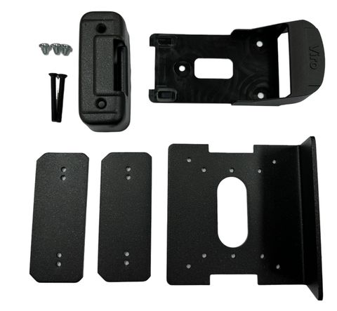 Accessory Horizontal INSTALLATION KIT - for V06 Electric Gate Lock *Black*