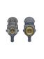 Mortice ADAPTOR "Y" = LOCK & UNLOCK BOLT Adaptor (PKT 5) - suits ML60-DB & ML60-SLD