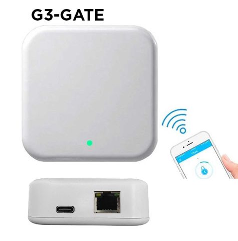 'E-Series' (G3) GATEWAY / BRIDGE (ETHERNET Internet Connection)