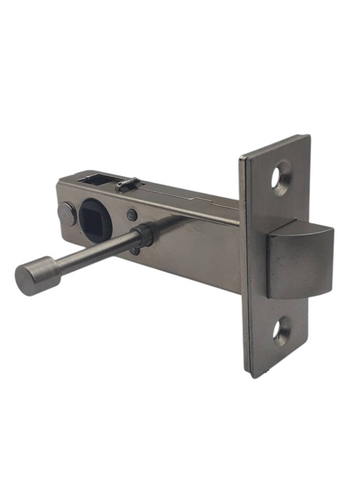 H/Duty PRIVACY LATCH (60mm Backset) - Suits Privacy Furniture Set