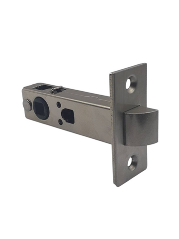 H/Duty PASSAGE LATCH (60mm Backset) - Suits Passage Furniture Set