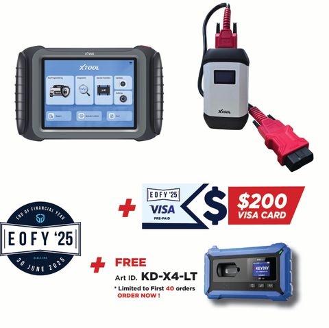 'Elite 2' AUTOMOTIVE KEY PROGRAMMER  EOFY '25  (Valid till 30 JUNE 2025)