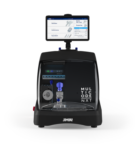 'MULTICODE NXT SINGLE' CODE MACHINE with Edge Cutters