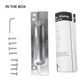 STRIKE SHIELD (Blocker Plate - Visible Fix) - Suits ML60/ML95 & CADELL52 + More  *S/Steel*
