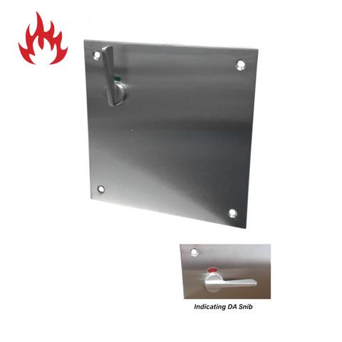 Square' (162 SERIES) INTERNAL - Ind. DA Snib Only (LEFT)