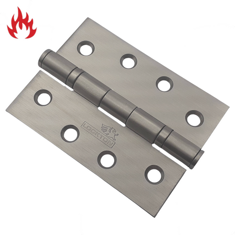 'Ball Bearing' DOOR HINGE 100x 75mm (2.5mm) *304 Stainless Steel*