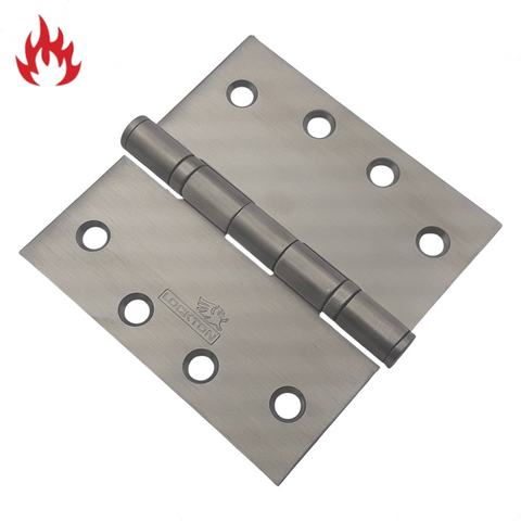 'Ball Bearing' DOOR HINGE 100x100mm (2.5mm) *304 Stainless Steel*