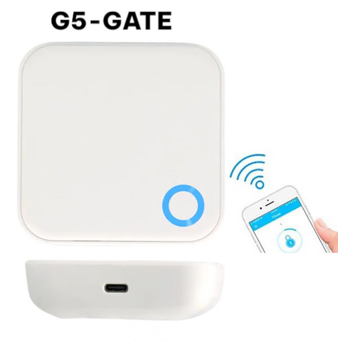 'E-Series' (G5) GATEWAY / BRIDGE (WiFi Connector) - Dual Band: 2.4 GHz & 5 GHz